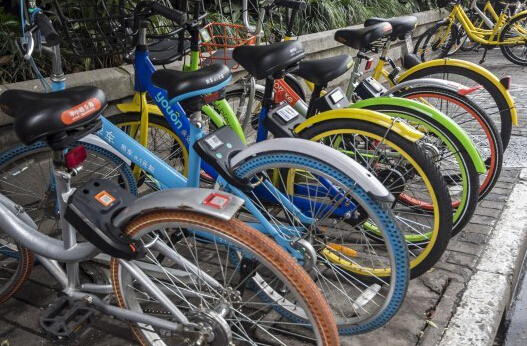 全能車(chē)暑期“全能月”開(kāi)啟 各大共享單車(chē)免費(fèi)暢騎